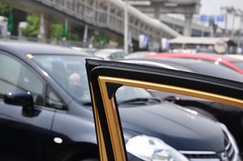 2011款东风日产全新骐达1.6L
