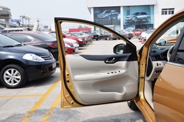 2011款东风日产全新骐达1.6L