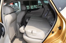 2011款东风日产全新骐达1.6L