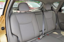2011款东风日产全新骐达1.6L