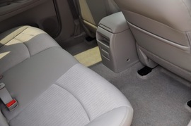 2011款东风日产全新骐达1.6L