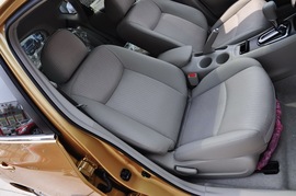 2011款东风日产全新骐达1.6L