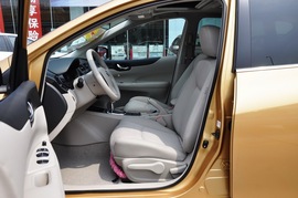 2011款东风日产全新骐达1.6L