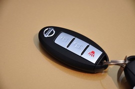 2011款东风日产全新骐达1.6L