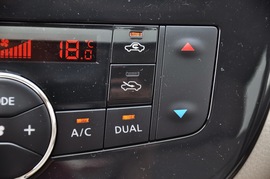 2011款东风日产全新骐达1.6L