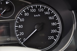 2011款东风日产全新骐达1.6L