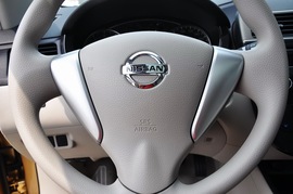 2011款东风日产全新骐达1.6L
