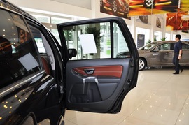 2011款沃尔沃XC90