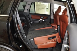 2011款沃尔沃XC90