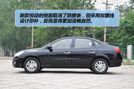 2011款北京现代新悦动