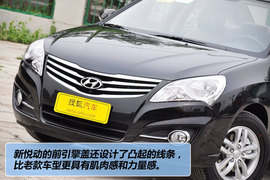 2011款北京现代新悦动