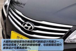 2011款北京现代新悦动