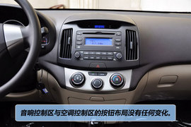 2011款北京现代新悦动