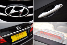 2011款北京现代新悦动