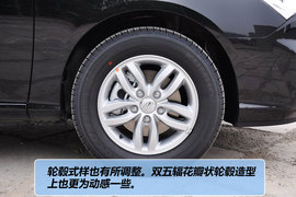 2011款北京现代新悦动