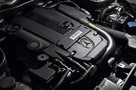 2011款北京奔驰E200L