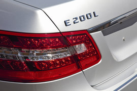 2011款北京奔驰E200L