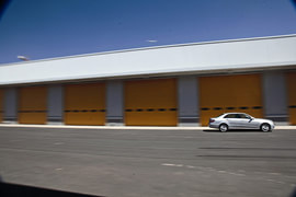 2011款北京奔驰E200L