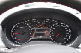 2011款东风日产新一代骐达GTS