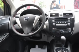2011款东风日产新一代骐达GTS