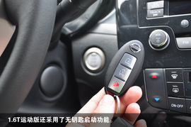 2011款东风日产新一代骐达GTS
