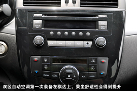 2011款东风日产新一代骐达GTS