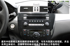 2011款东风日产新一代骐达GTS