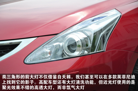 2011款东风日产新一代骐达GTS
