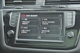 2017款上汽大众途观L试驾实拍