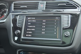 2017款上汽大众途观L试驾实拍