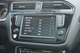 2017款上汽大众途观L试驾实拍