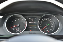 2017款上汽大众途观L试驾实拍