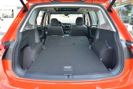 2017款上汽大众途观L试驾实拍