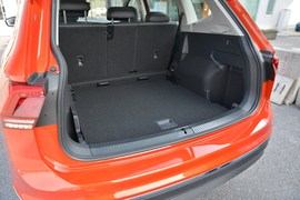 2017款上汽大众途观L试驾实拍