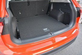 2017款上汽大众途观L试驾实拍