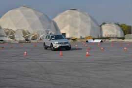 2017款上汽大众途观L试驾实拍