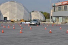 2017款上汽大众途观L试驾实拍