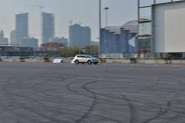 2017款上汽大众途观L试驾实拍