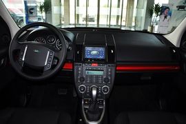 2011款路虎神行者2