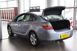 2010款别克英朗GT