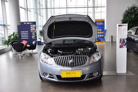 2010款别克英朗GT