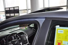 2010款别克英朗GT