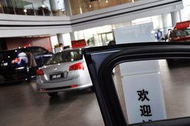 2010款别克英朗GT