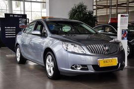 2010款别克英朗GT