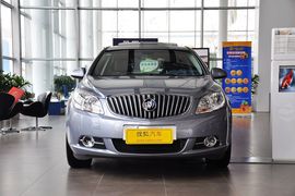 2010款别克英朗GT