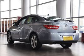 2010款别克英朗GT