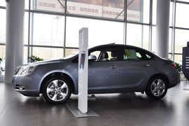 2010款别克英朗GT