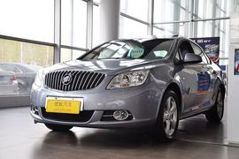 2010款别克英朗GT