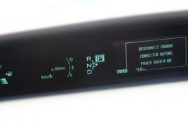 2012款外插充电式混合动力普锐斯体验