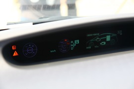 2012款外插充电式混合动力普锐斯体验